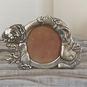 Seagull Pewter Clown Frame